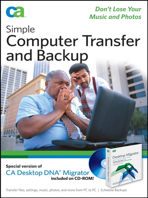 Computer transfer